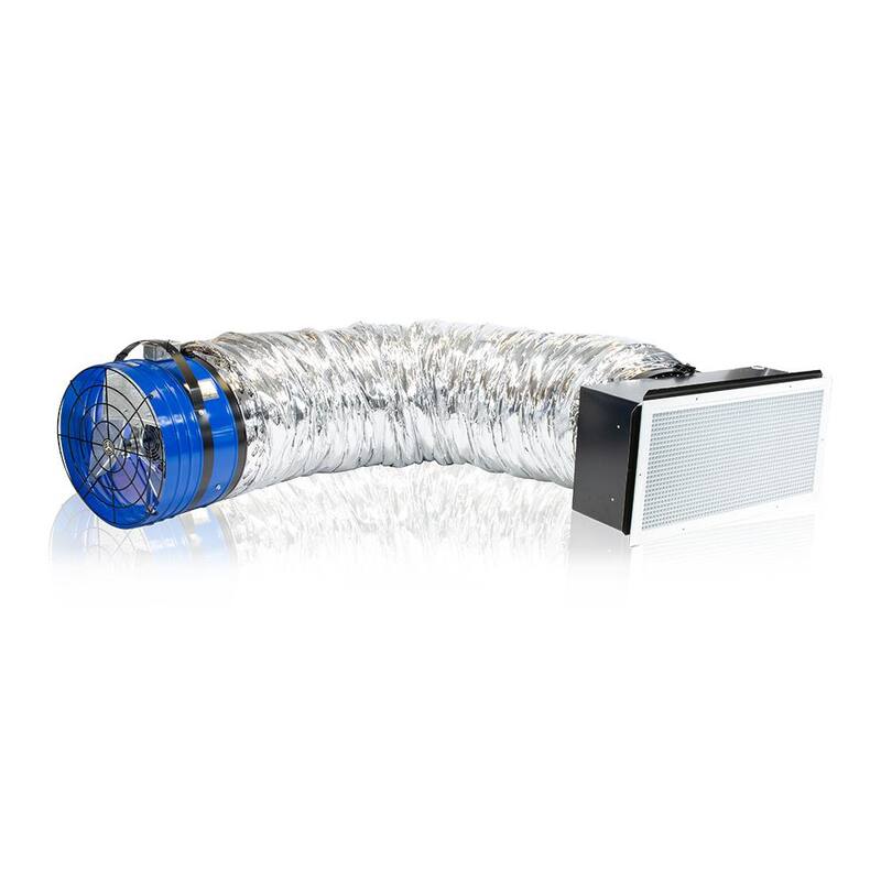 4415 CFM Whole House Fan I146