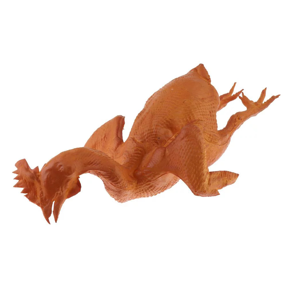 PVC Chicken Decorative F456445