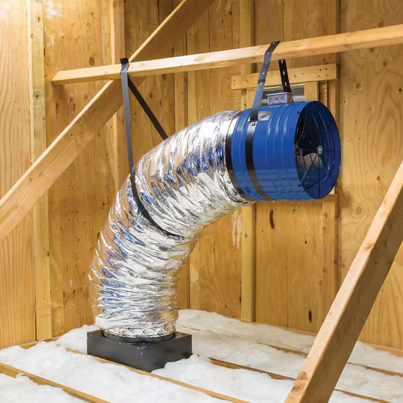 4415 CFM Whole House Fan I146
