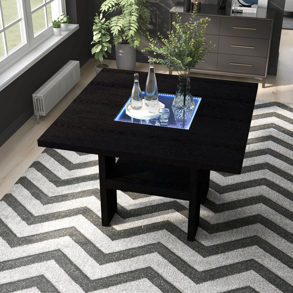 54-inch Counter Height Wood Dining Table P510430