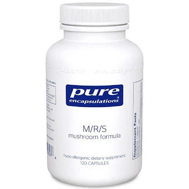 Mushroom Formula 120 Capsules A6650