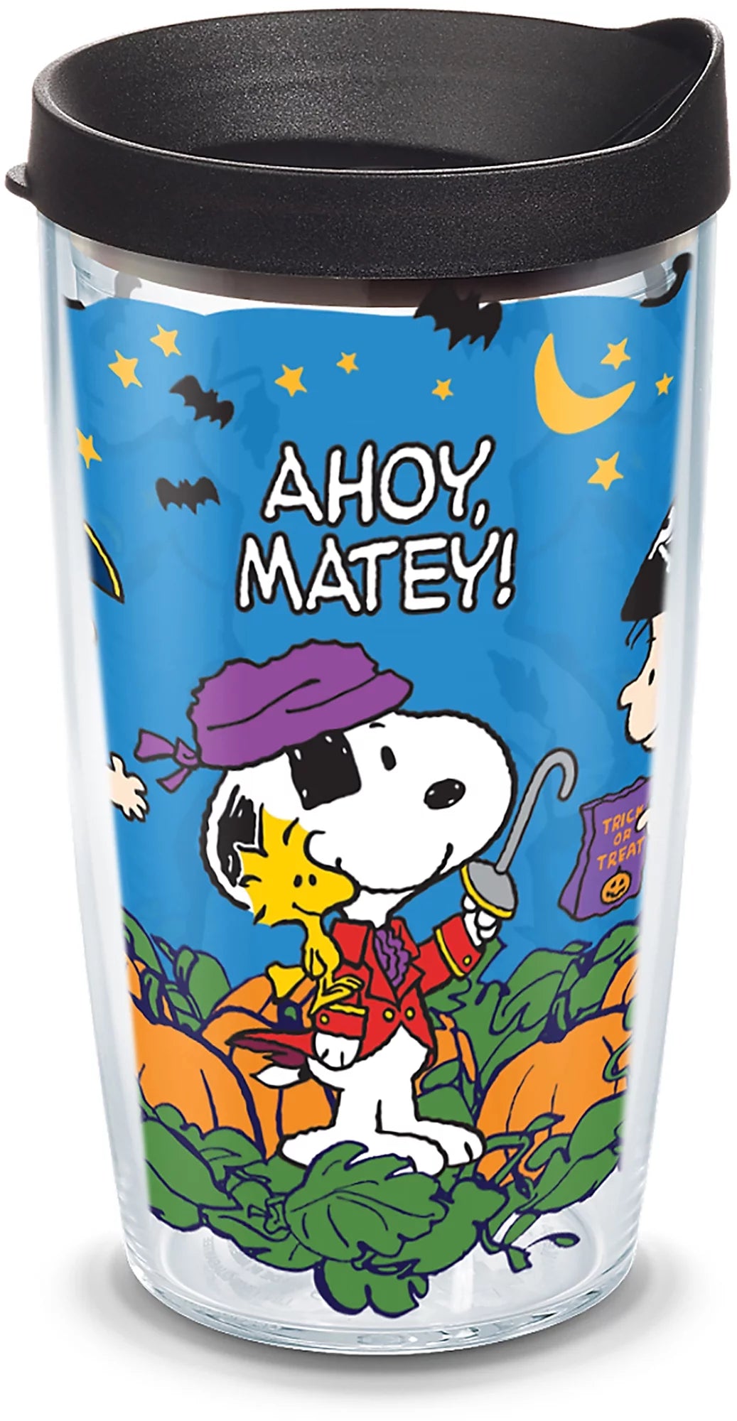 16oz Double Walled Insulated Tumbler Travel Cup U525521