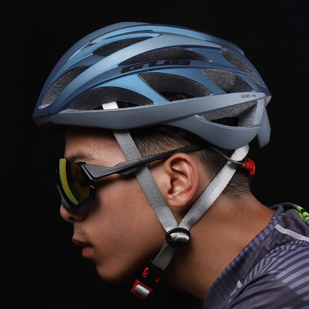 Adult Road Bike Helmet MIPS Mountain Safety Headgear U4085