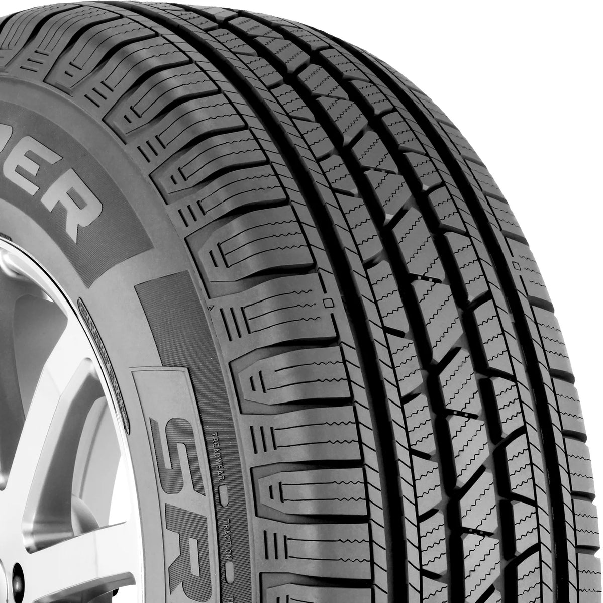 Set of 4 All Season Tires E230