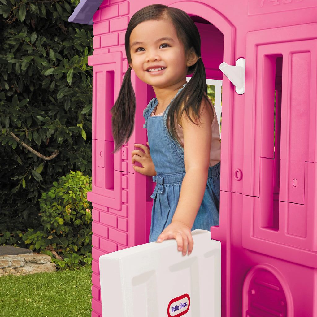 Pink Pretend Playhouse C3865
