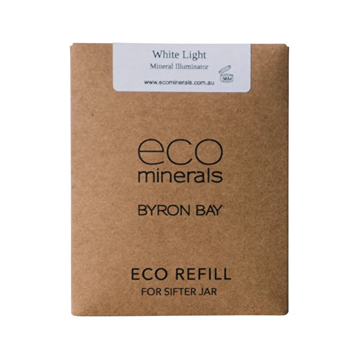 Mineral White Light Refill 3g V555