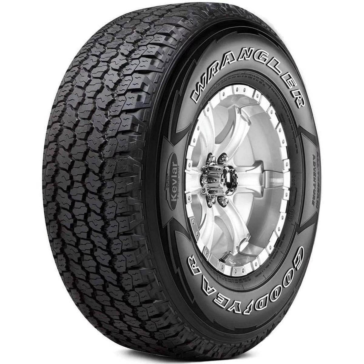 All Terrain Light Truck Tire P6482