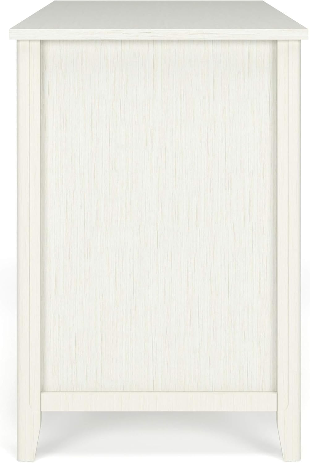 Weathered White Lateral Filing Cabinet Q906
