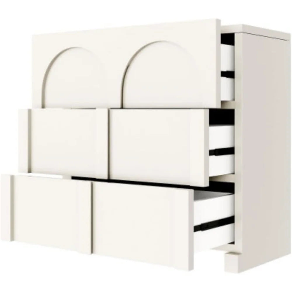 Three Drawer Wardrobe P712727