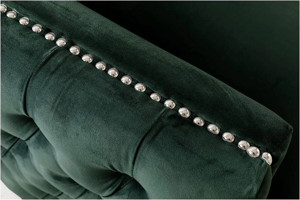Green Love Seats P740