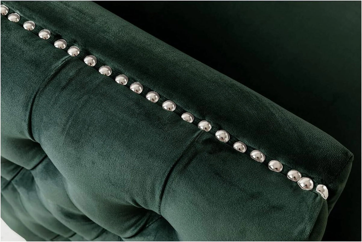 Green Love Seats P740