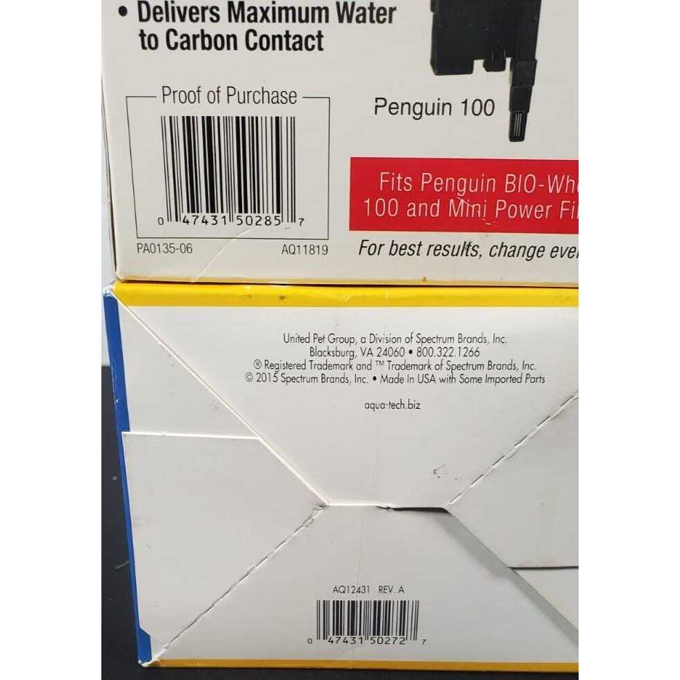 Filter Cartridge U17303