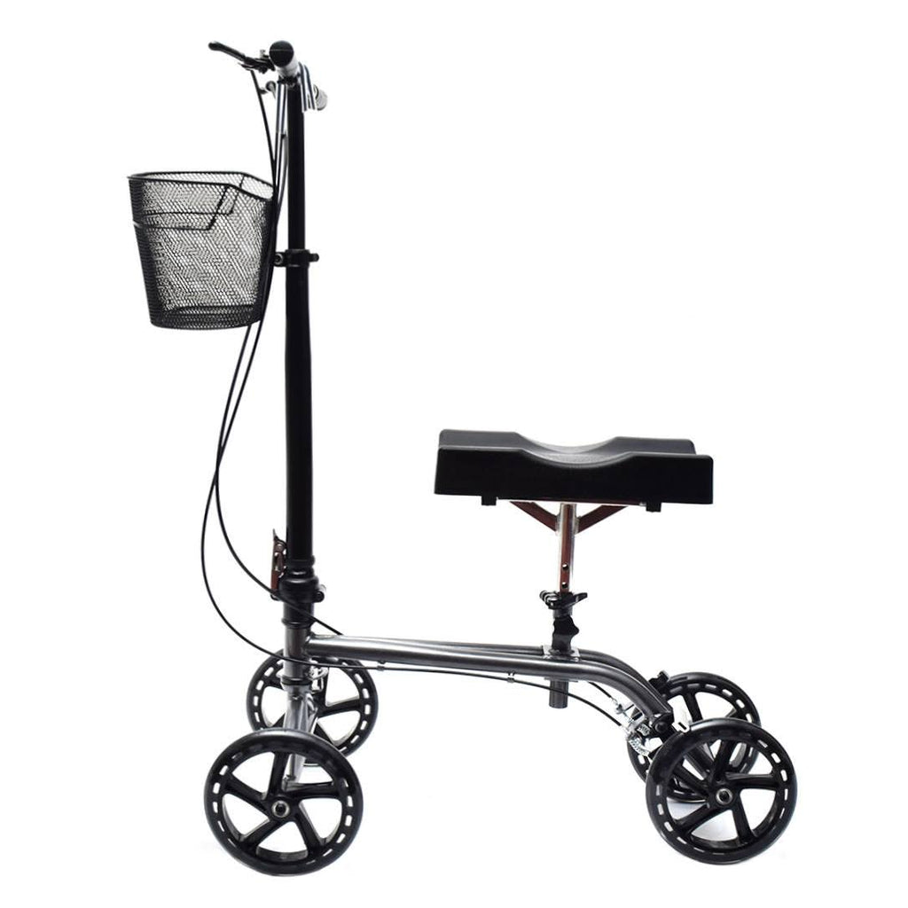 Foldable Steerable Knee Walker Scooter V87503