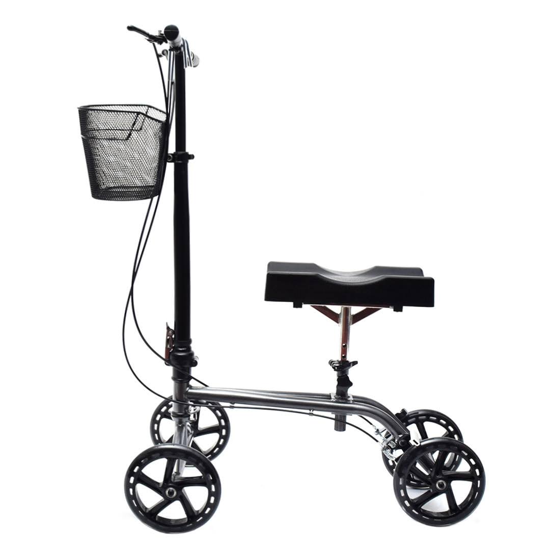 Foldable Steerable Knee Walker Scooter V87503