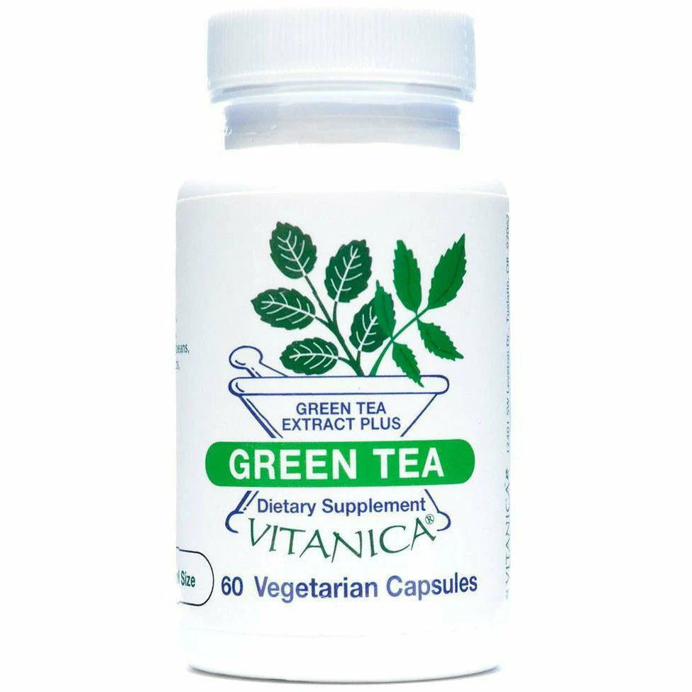 Green Tea 60 caps X107