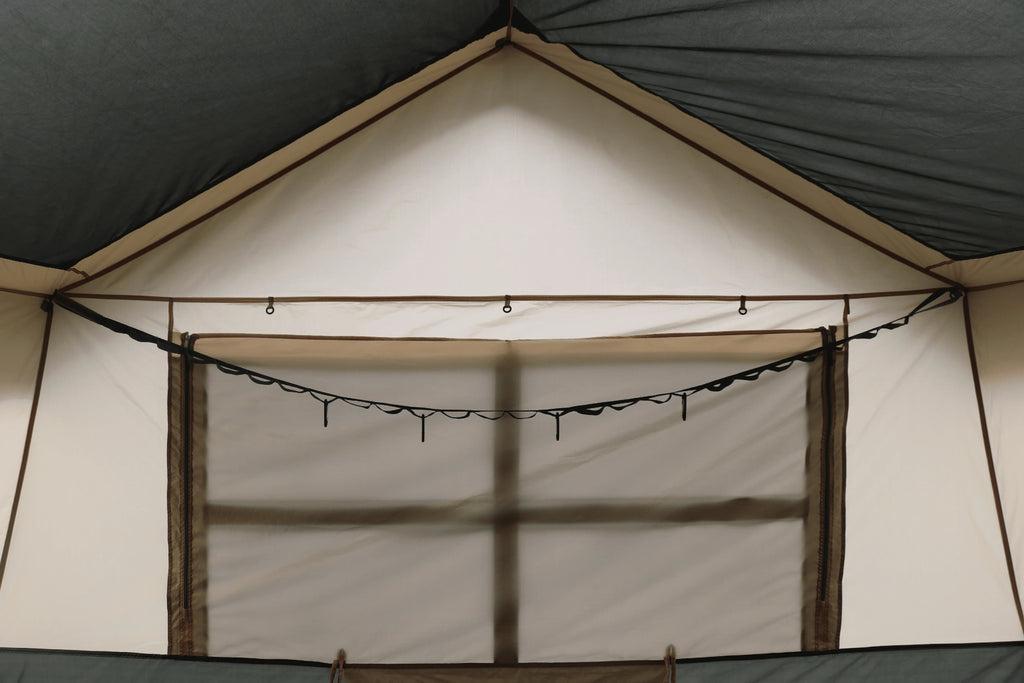 12 Person 3 Room Cabin Tent B877