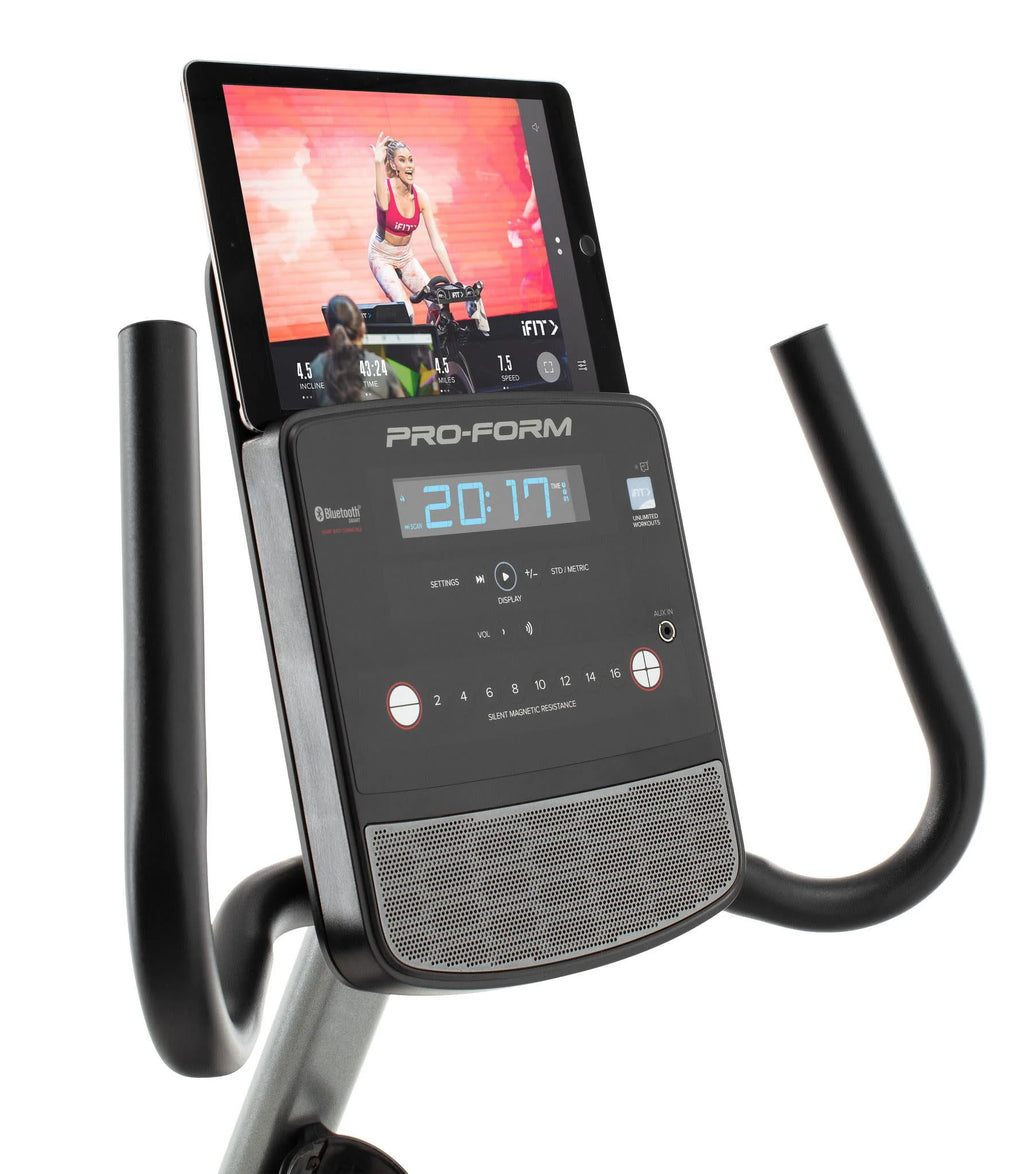 Stationary Exercise Bike U270573