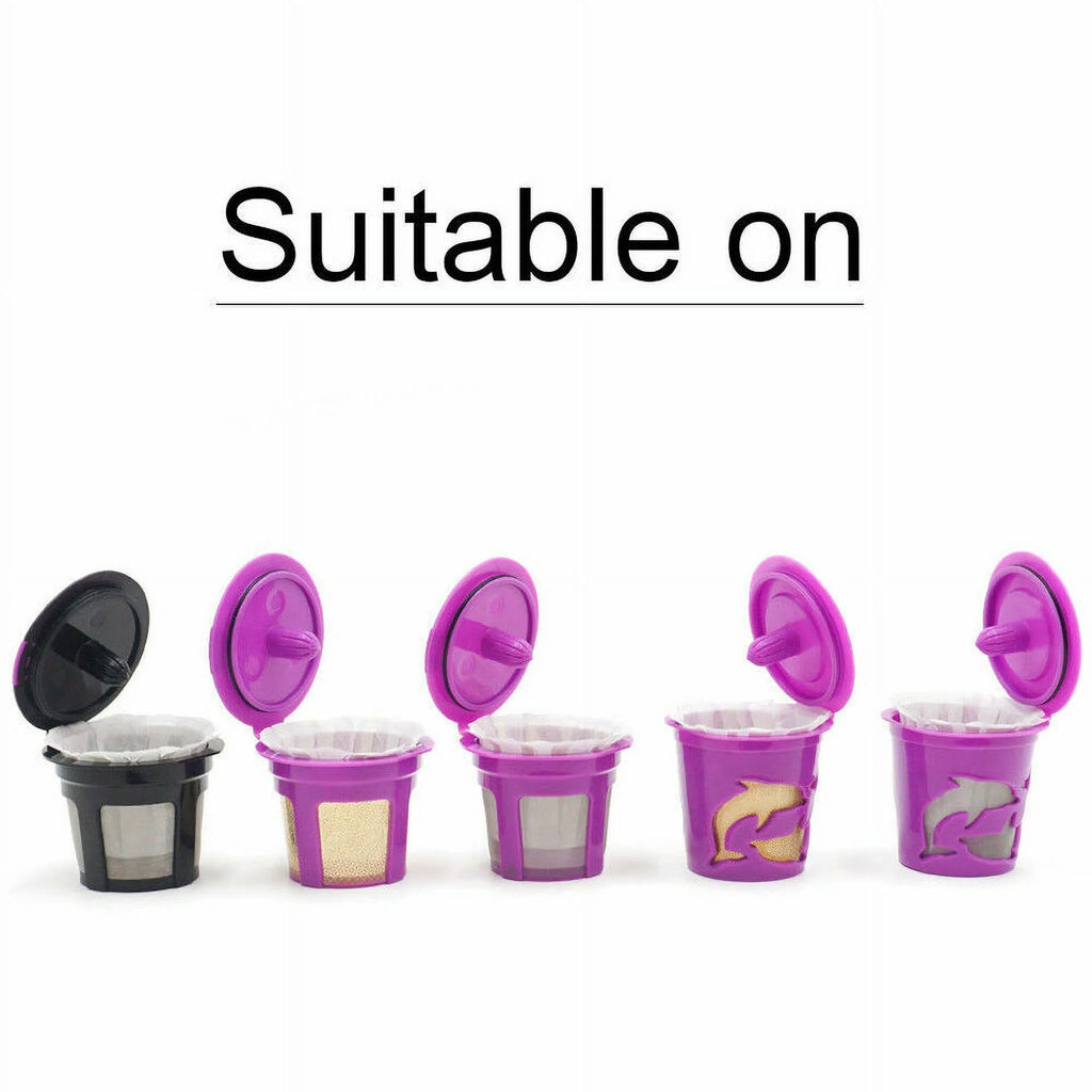 Disposable Paper Filter Cups 100 pcs N993