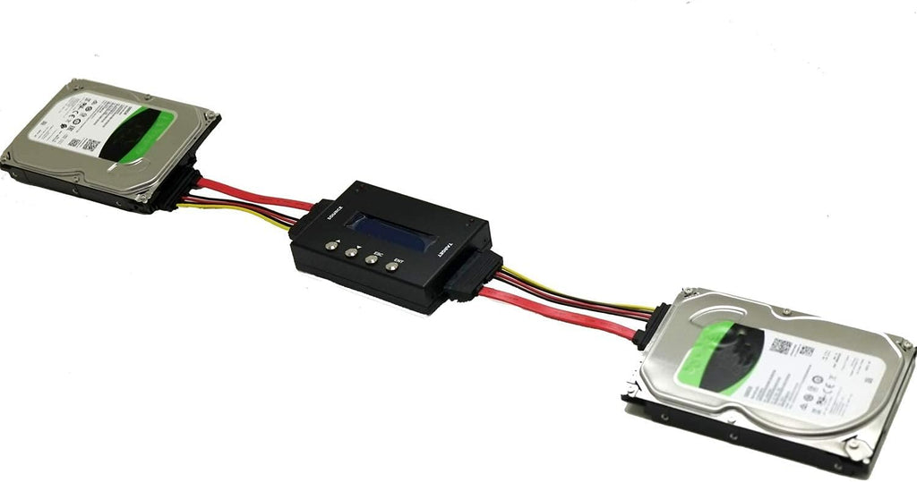 SATA 3.5 & 2.5 Hard Drive Duplicator V506
