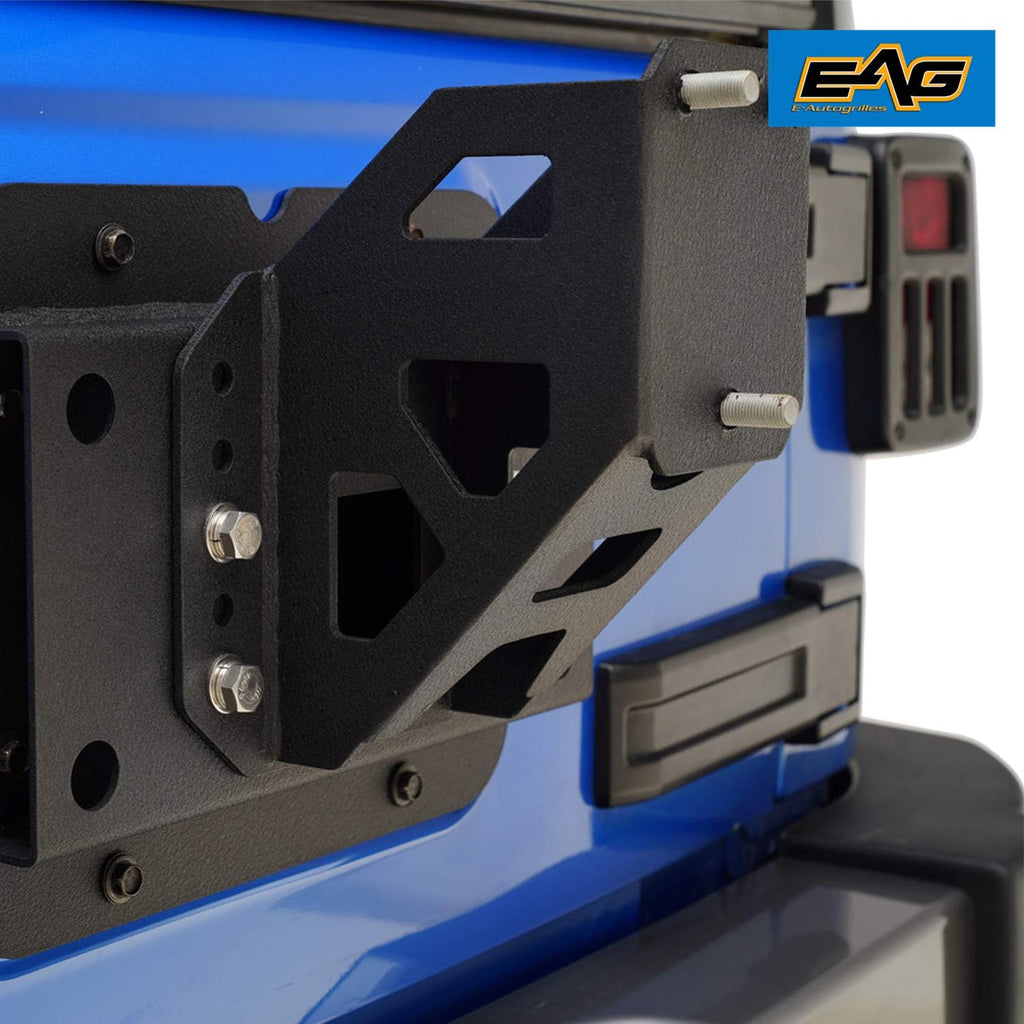 Adjustable Tire Carrier Mount I42430