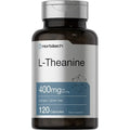 L Theanine 400mg 120 Capsules Non-GMO Gluten Free J757