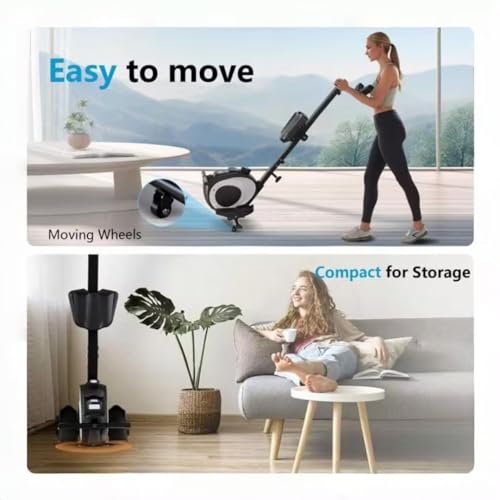 Magnetic Foldable Rowing Machine R80530