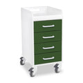 4 Drawer Locking Cart K1626