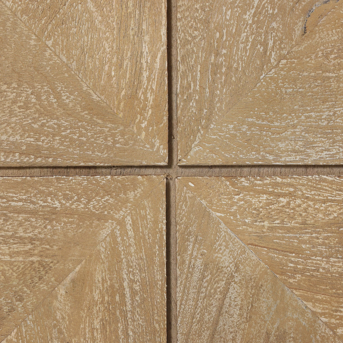 Handcrafted Mango Wood Cabinet O1089