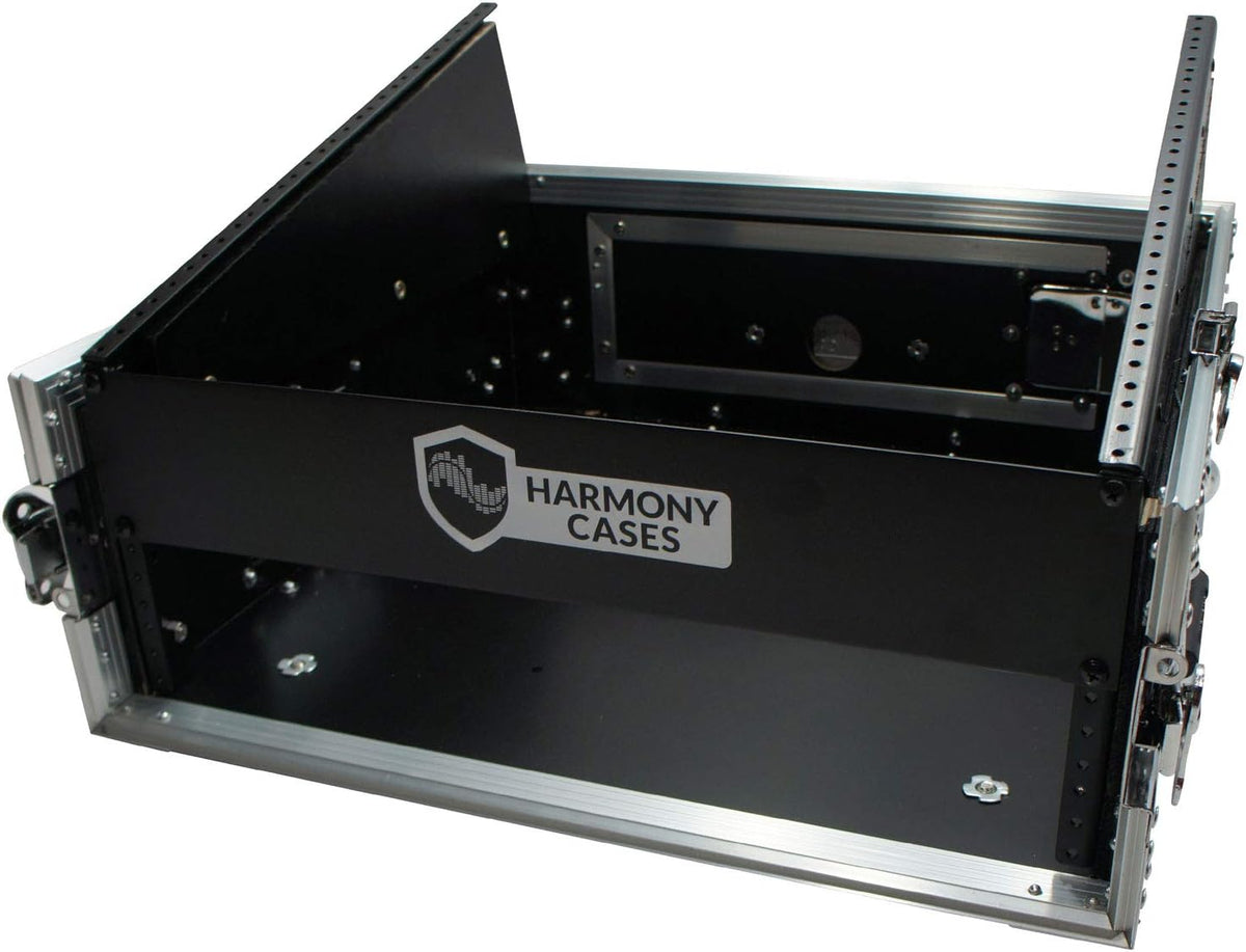 10U Slant Top 4U Vertical Mixer Rack Case G91297