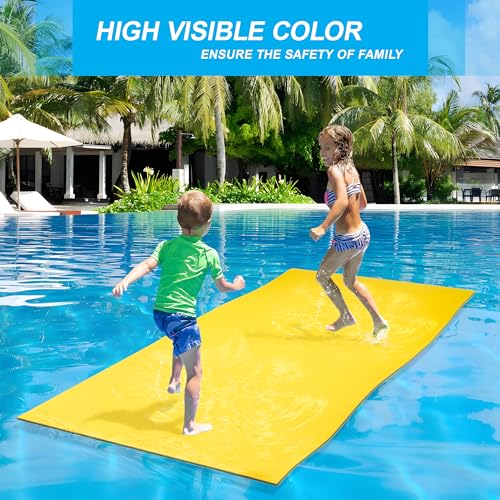 9'/11'5"/18' Lily Pad Floating Mat R238989