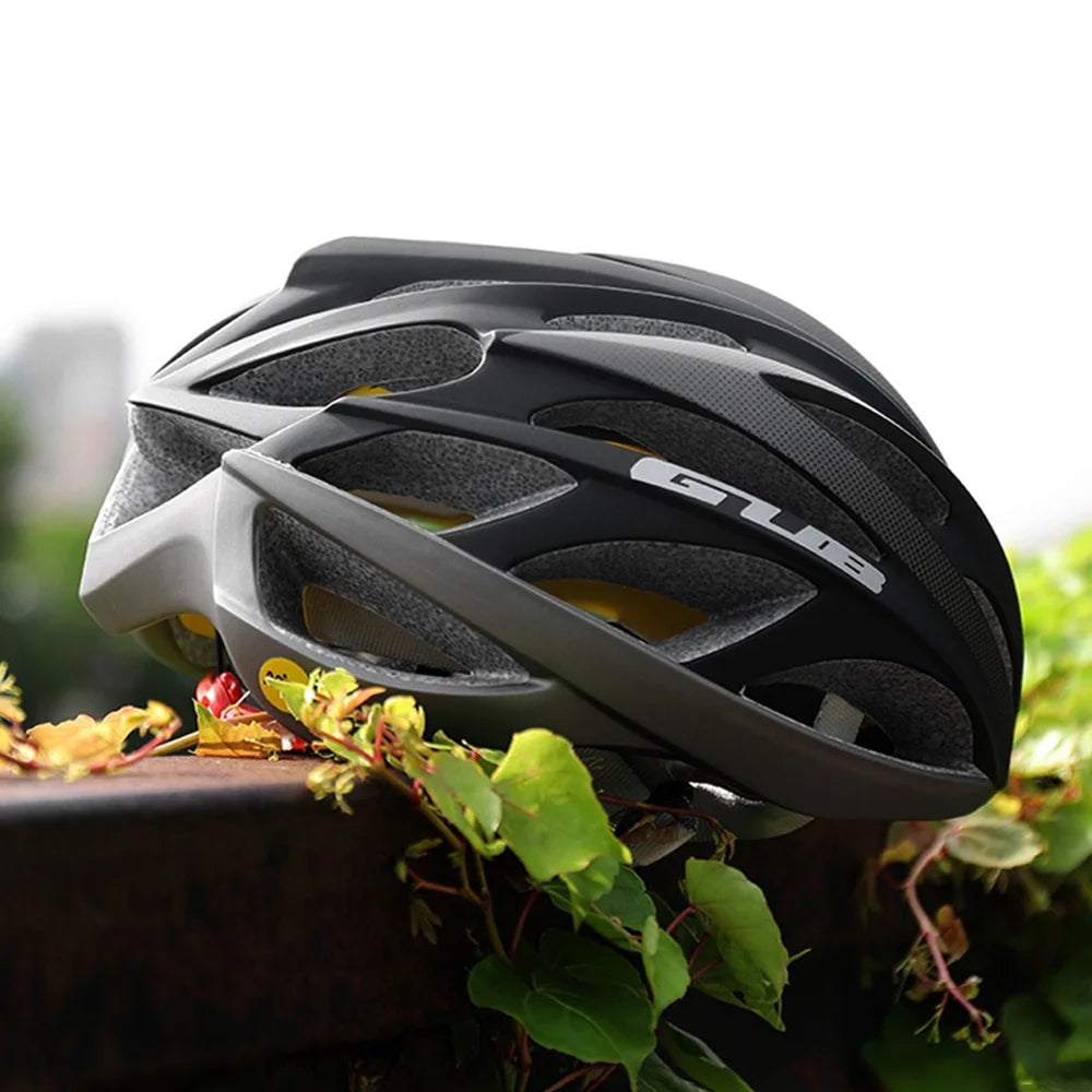 Adult Road Bike Helmet MIPS Mountain Safety Headgear U4085