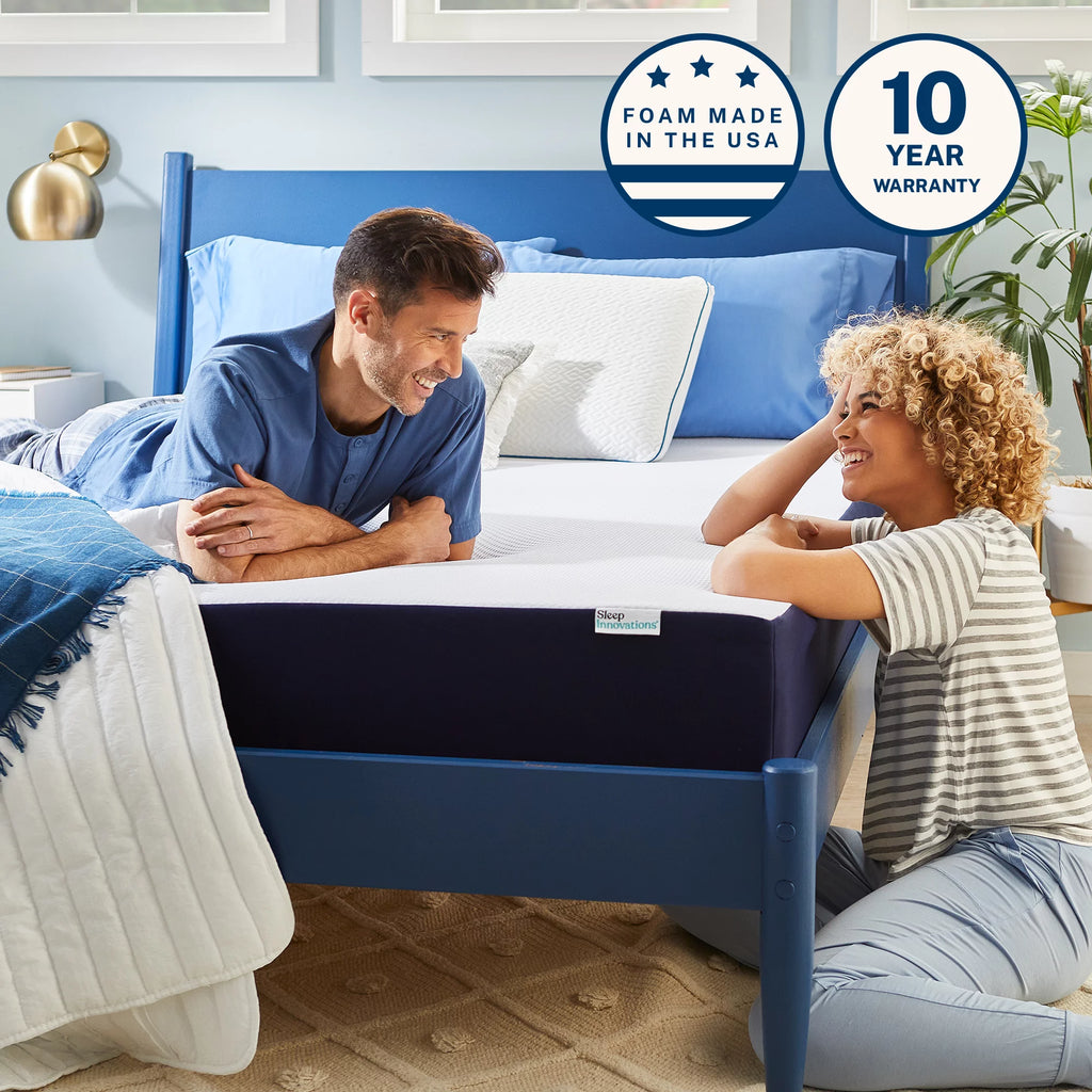 Cooling Gel Memory Foam Mattress U2097