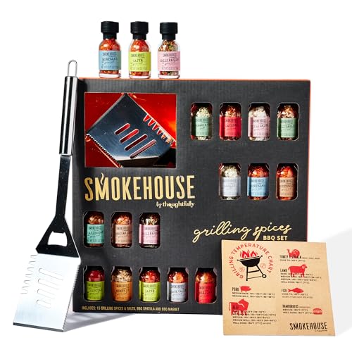 Grilling Spice Set, Pack of 20 G385