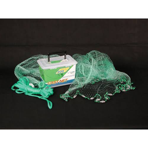 7 ft Cast Net 5/8x22 Mesh J68342