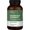 Magnesium Glycinate Powder Capsules 500 mg 120 Capsules W8408