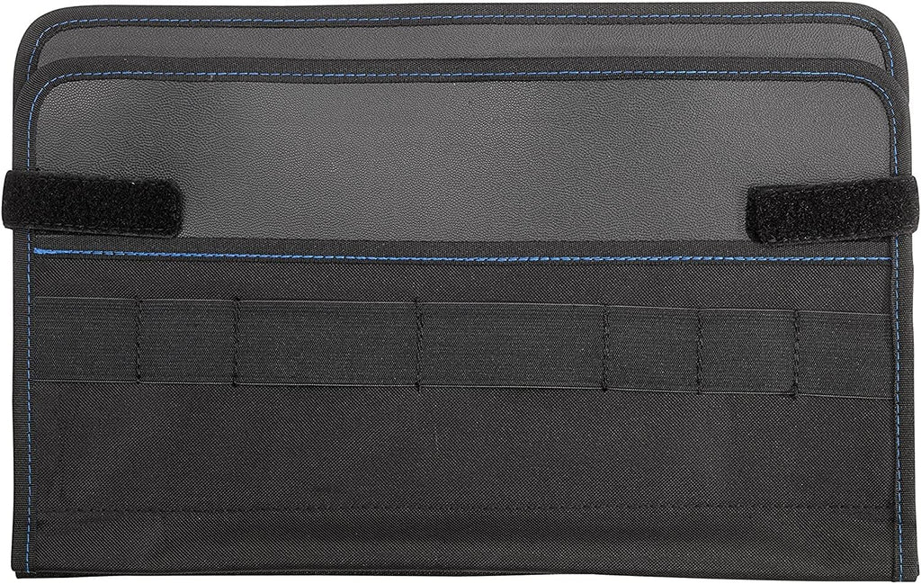 Black Portable Wheeled Tool Case E7479