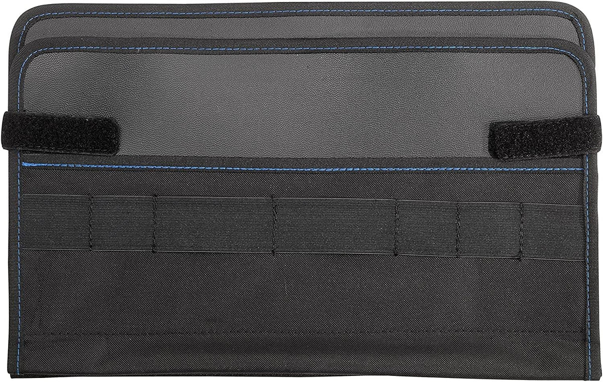 Black Portable Wheeled Tool Case E7479