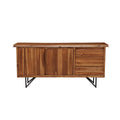 Live Edge Wood Dining Server C6470