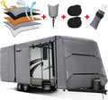 Heavy Duty 5 Layers Anti-UV Travel Trailer Cover 31'1 - 34' H27162