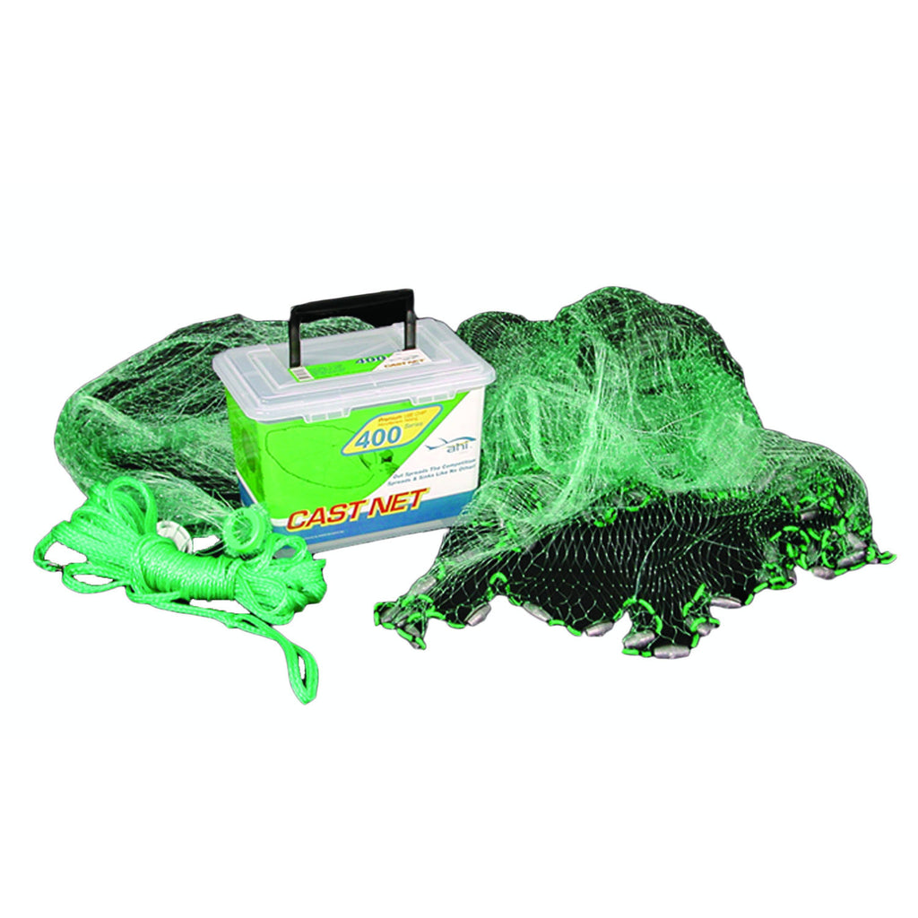 7 ft Cast Net 5/8x22 Mesh J68342