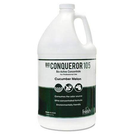 Enzymatic Odor Counteractant Concentrate Cucumber Melon 1 Gal O173