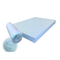 Blue Cooling Gel Infused Memory Foam Dog Bed K40705