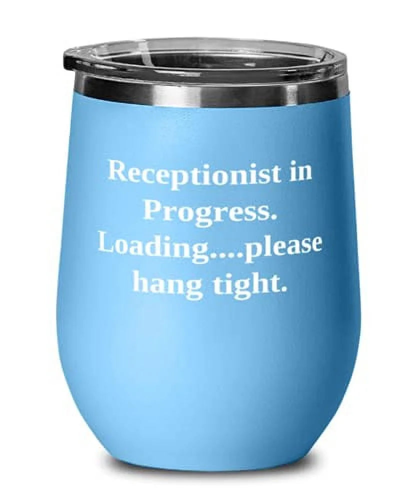 Graduation Wine Glass J48612
