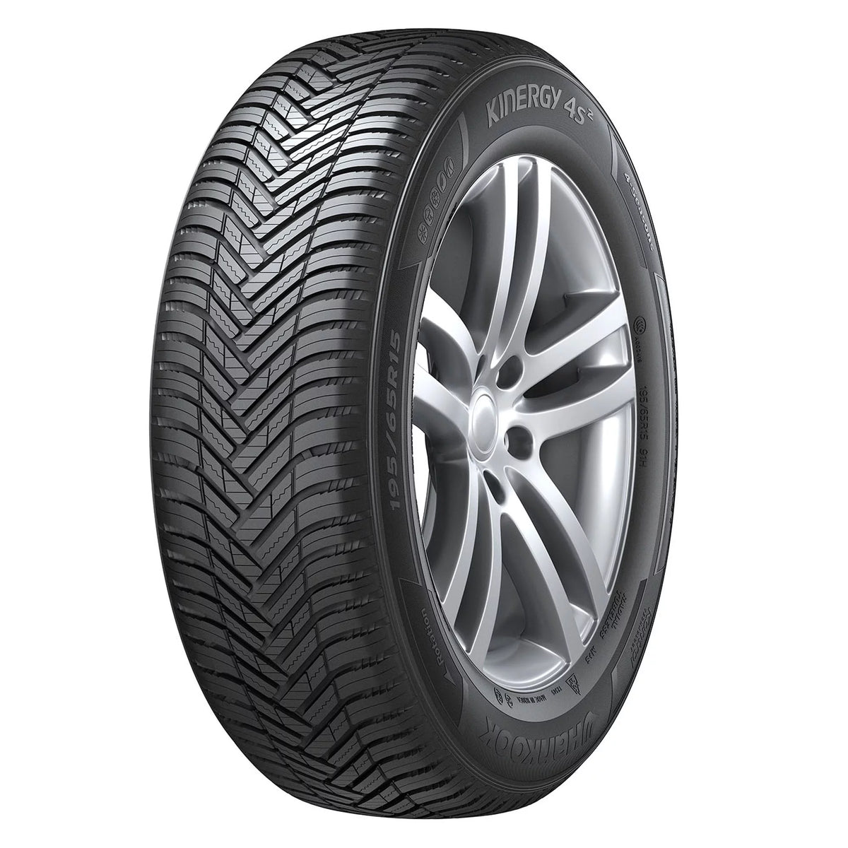 All Weather 195/60R15 88V Passenger Tire L303890