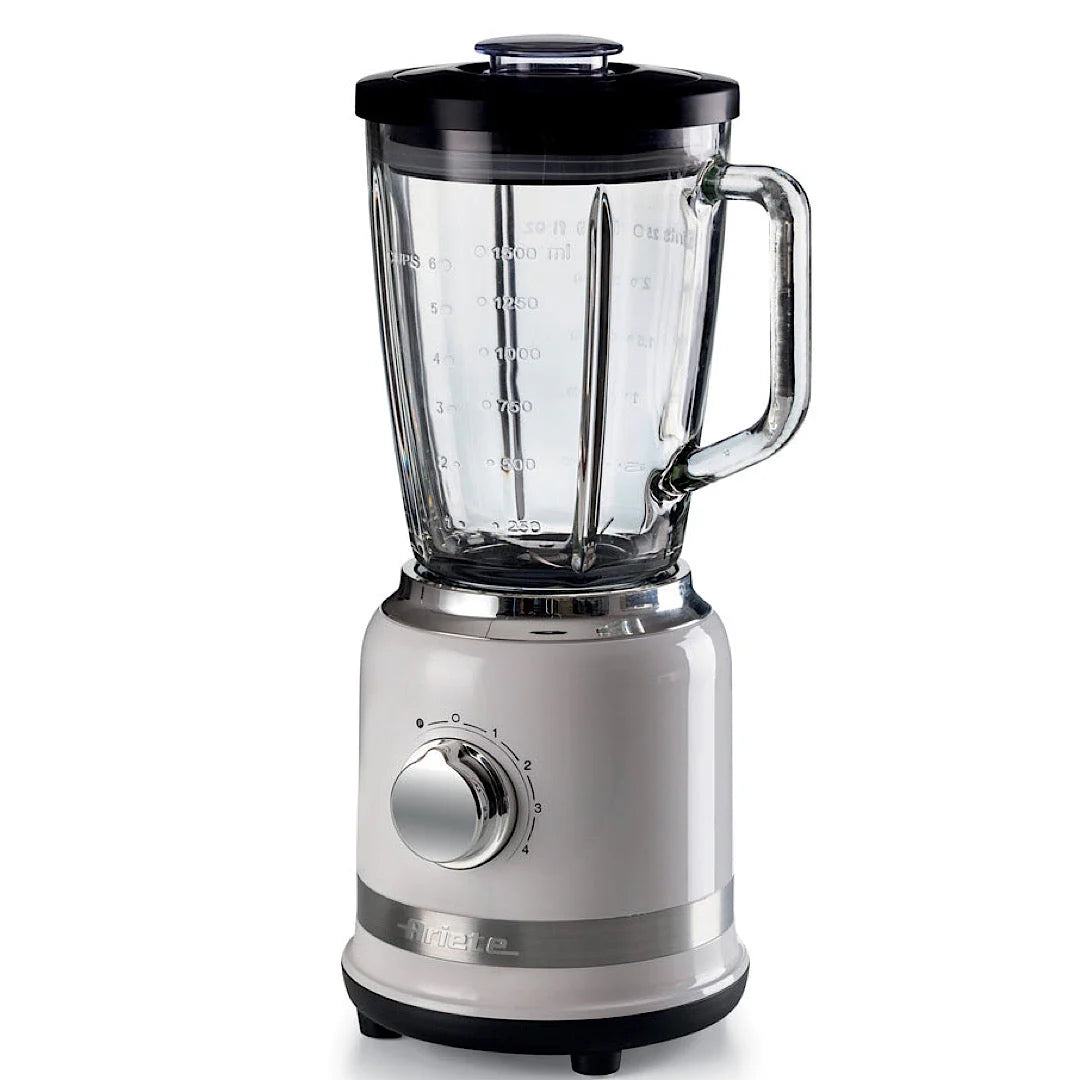 Blender With Graduated Glass Cup White K449