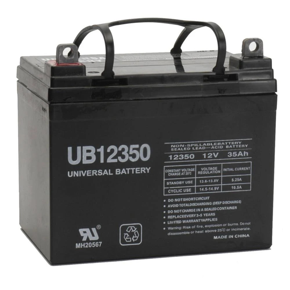 12V 35Ah SLA Replacement Battery G314