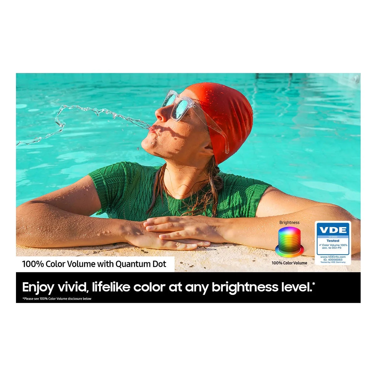 65 Class QLED 4K Smart TV J55099