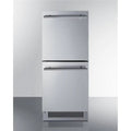 15 in. 2-Drawer All-Refrigerator Q4002