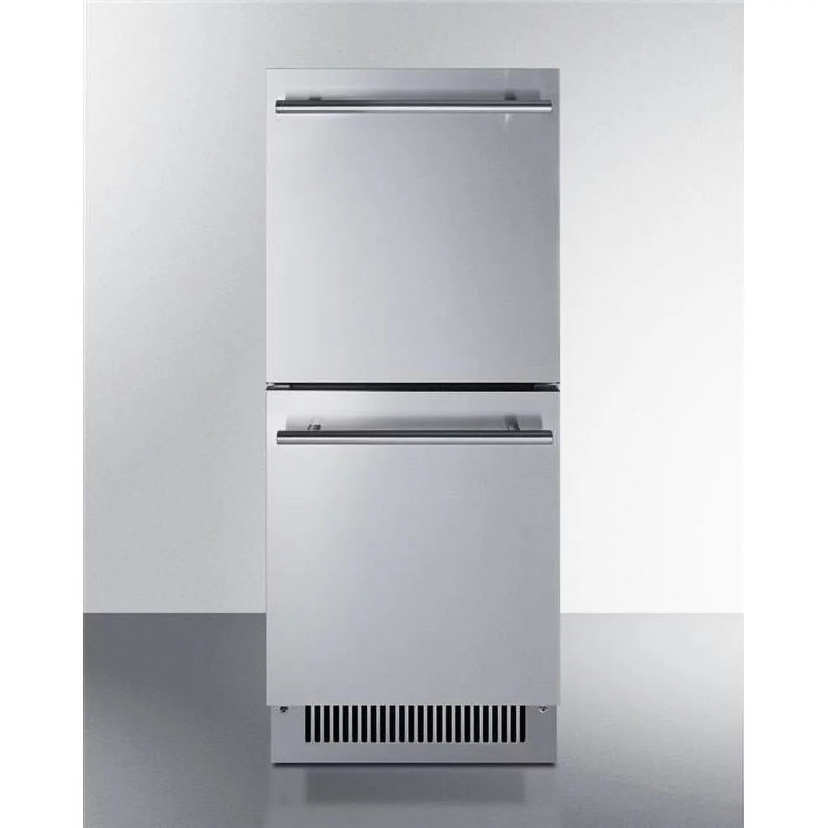 15 in. 2-Drawer All-Refrigerator Q4002