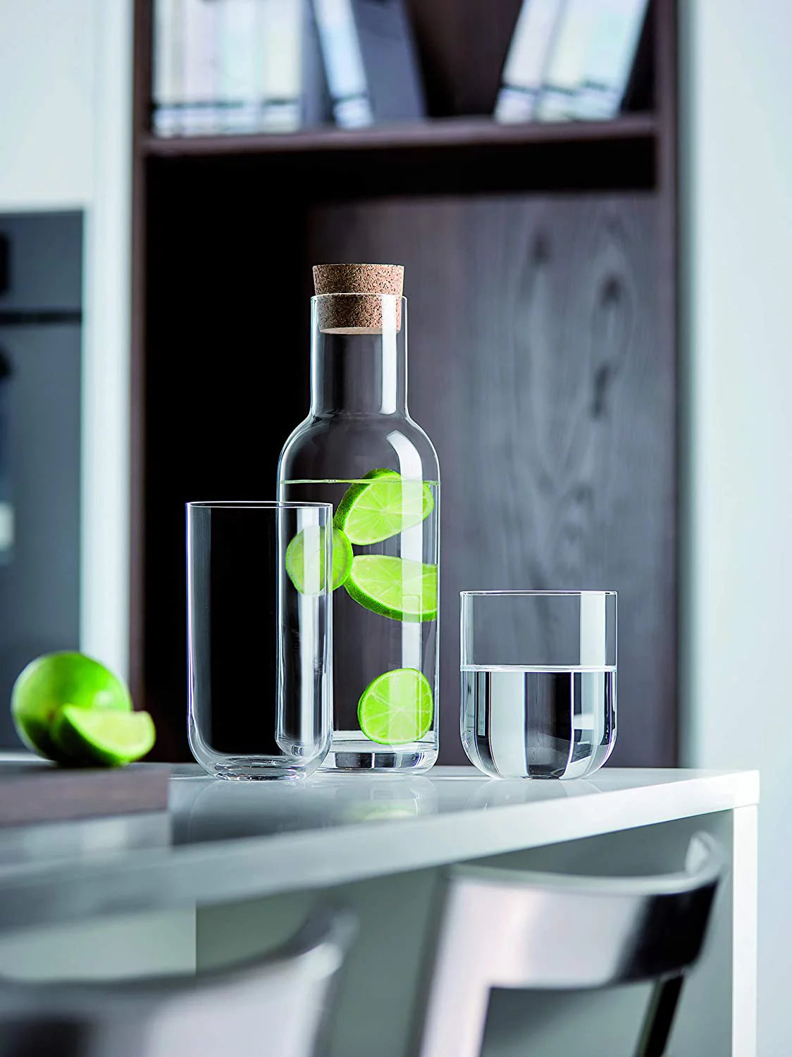 Carafe with Cork Stopper D811